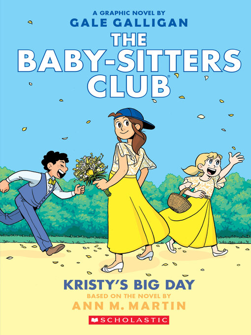 Cover of Kristy's Big Day